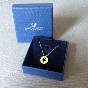 Swarovski Now Star Pendant