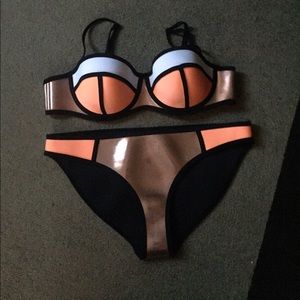 Triangl bikini