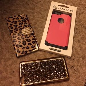 iPhone 6 cover BUNDLE!
