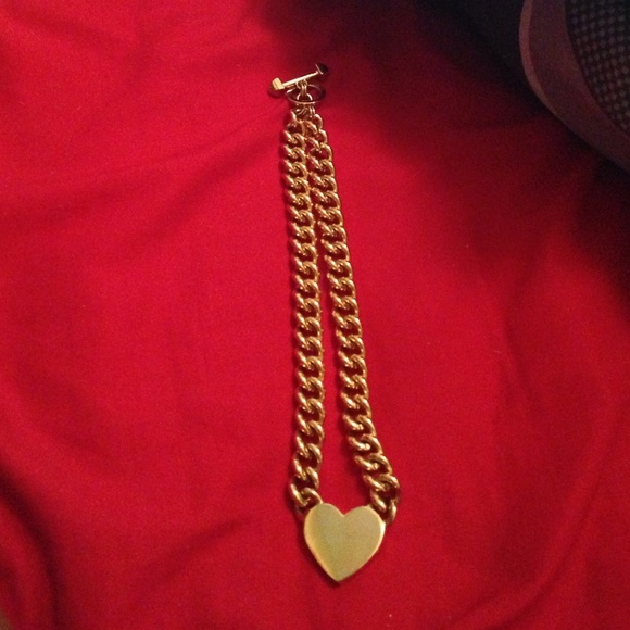 Juicy couture necklace