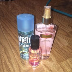 Victoria's Secret Fragrance Bundle