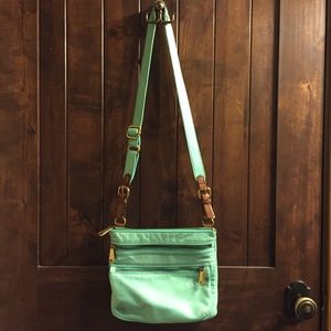 Fossil cross body