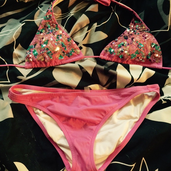 VS sequenced Bikini