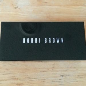 Bobbi Brown and Smashbox