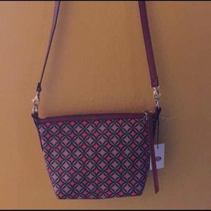 NWT Fossil Crossbody