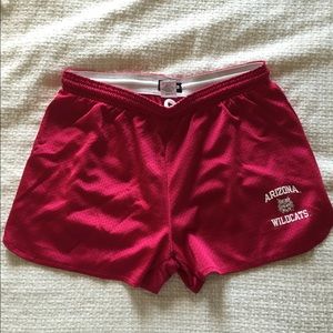 UA athletic shorts