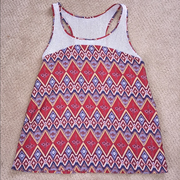 Forever 21 tank, medium