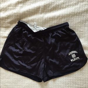 UA athletic shorts