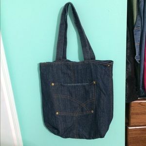 Jean Tote