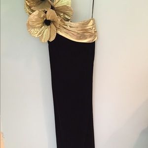 Original Eugene Alexander gown-Vintage 1980's.