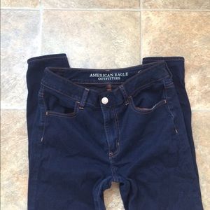 Aeo jeans