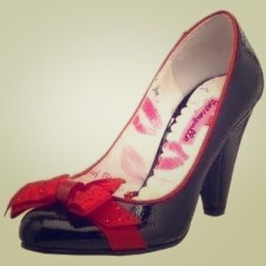 Betsey Johnson heels