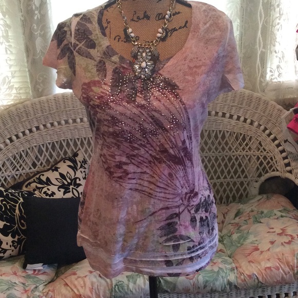 Maurices top large