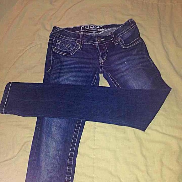 Rue 21 jeans sz0 - Picture 1 of 4