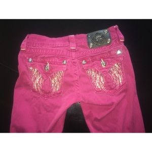 Miss Me Skinny Jeans