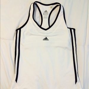 Adidas tank top