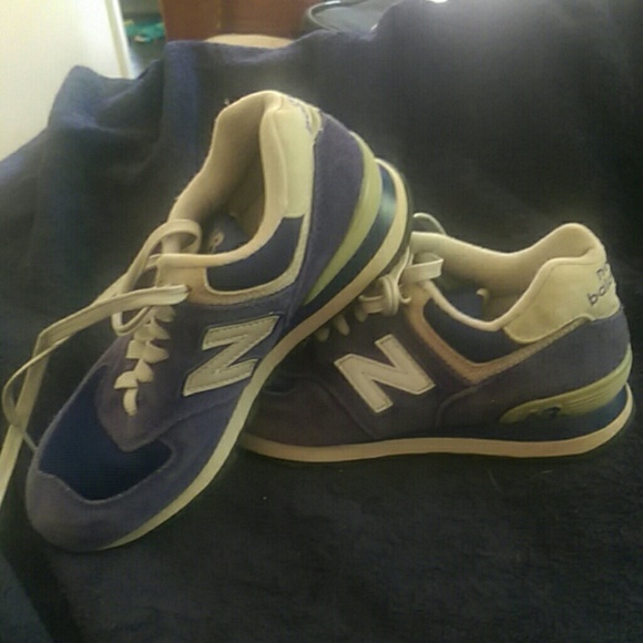 New Balance Only Worn Once!!!