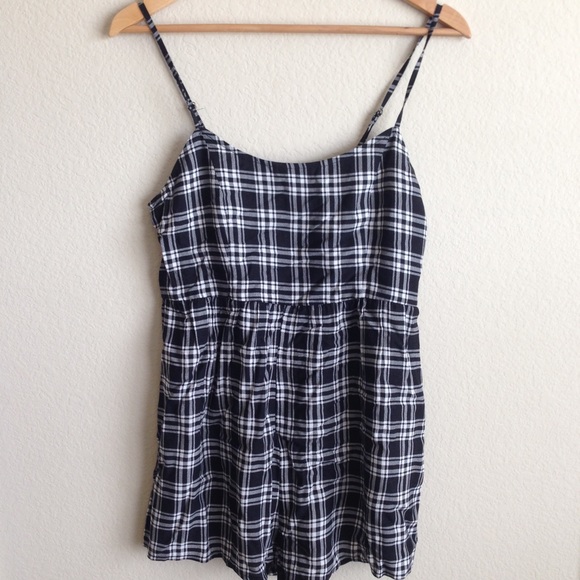 Penny Romper