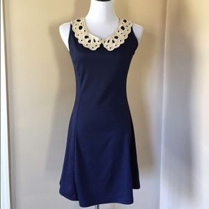 Mod Cloth "pretty place setting" dress