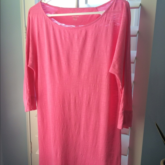 Lilly Pulitzer Cassie Slub dress size M