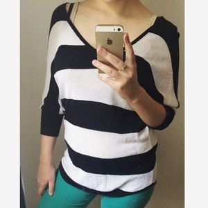 Express Striped Top