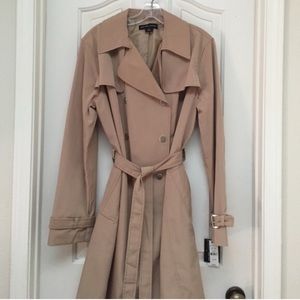 New York & Co trench coat