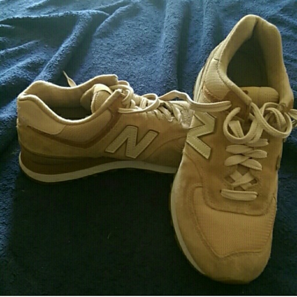 New Balance  Barely Worn