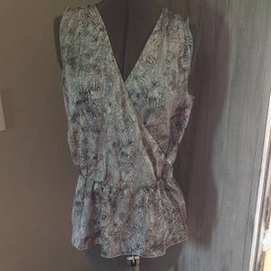 BEAUTIFUL JL SLEEVELESS TOP