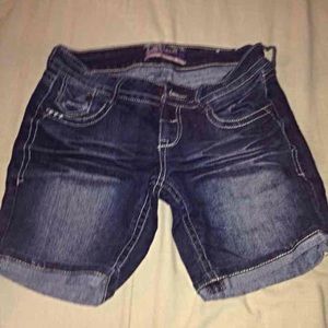 Wallflower shorts size 1