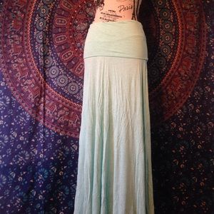 Convertible maxi and sun dress