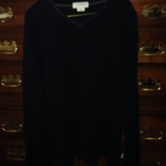 J Crew Sweater Men's