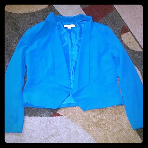 New york and company blazer