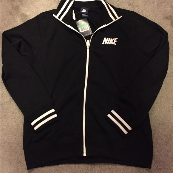 Nike zip up