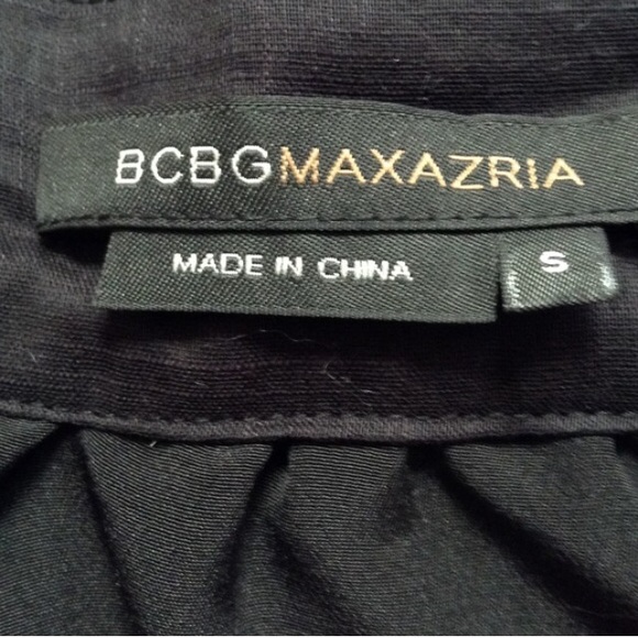 BCBG MAXAZRIA embroidered top - Picture 4 of 4