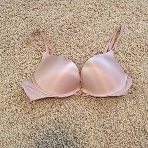 Victoria's Secret bombshell bra in nude