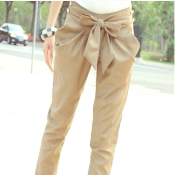 Bow Pants🎀