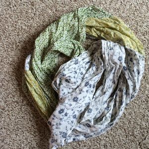 Gap light weight scarf