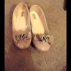 Mossimo Supply Co Tan Flats