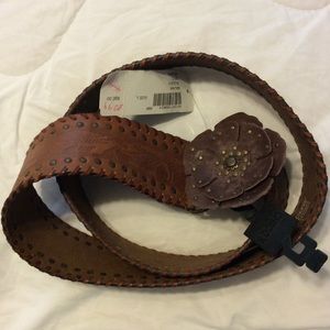 Chico's Slouch Belt