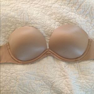 Victoria's Secret push up bra . Very sexy multi