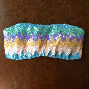 Victoria's Secret Bandeau Swimsuit