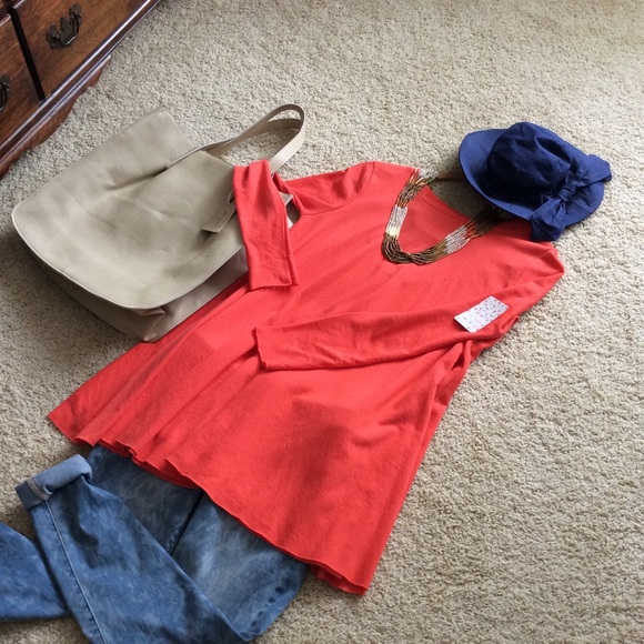 🐳Free People Beach Tunic XS/S