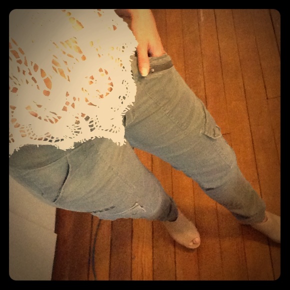 Jolt Skinny Jeans
