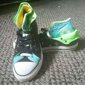 Converse hightops