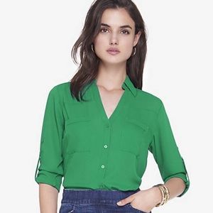Convertible Sleeve Portofino Shirt
