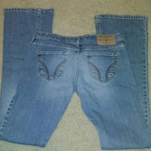 Hollister cali flare jeans