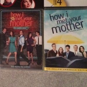How I Met Your Mother season 7-8