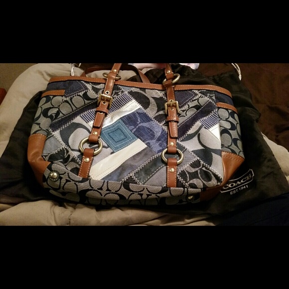 Coach bag
