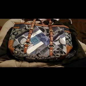 Coach bag