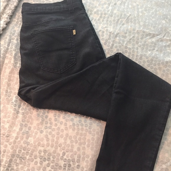Juicy couture black jeggings